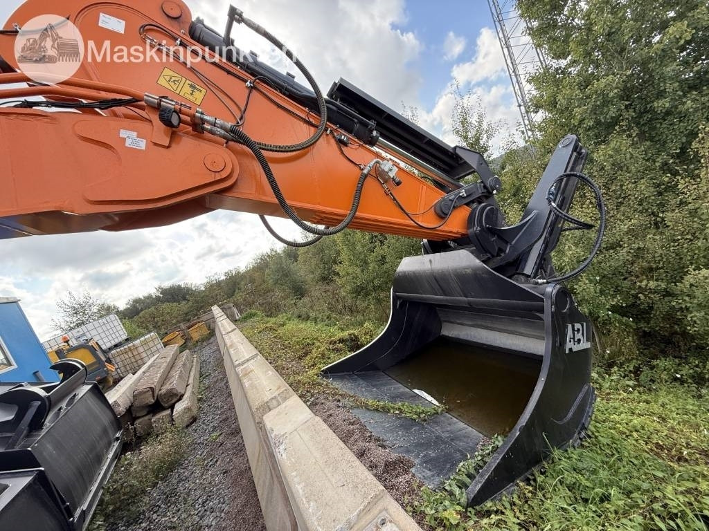 Leje en Develon 800 LC  Develon 800 LC: billede 6