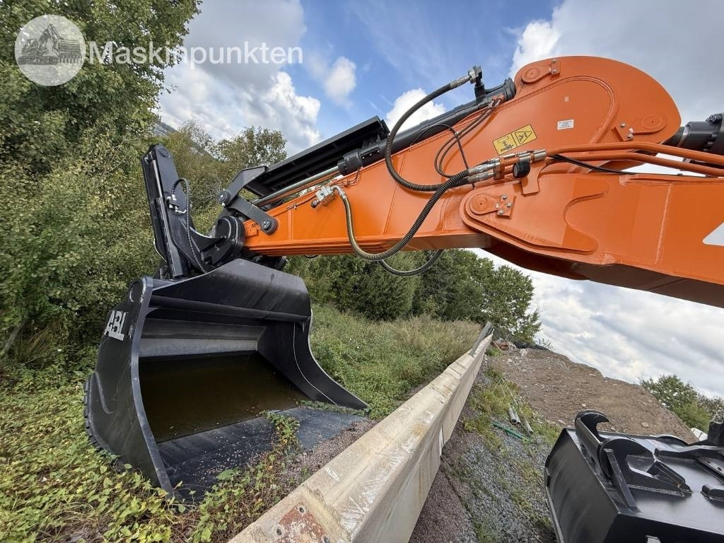 Develon 800 LC - Bæltegravemaskine: billede 5 Develon 800 LC - Bæltegravemaskine: billede 5