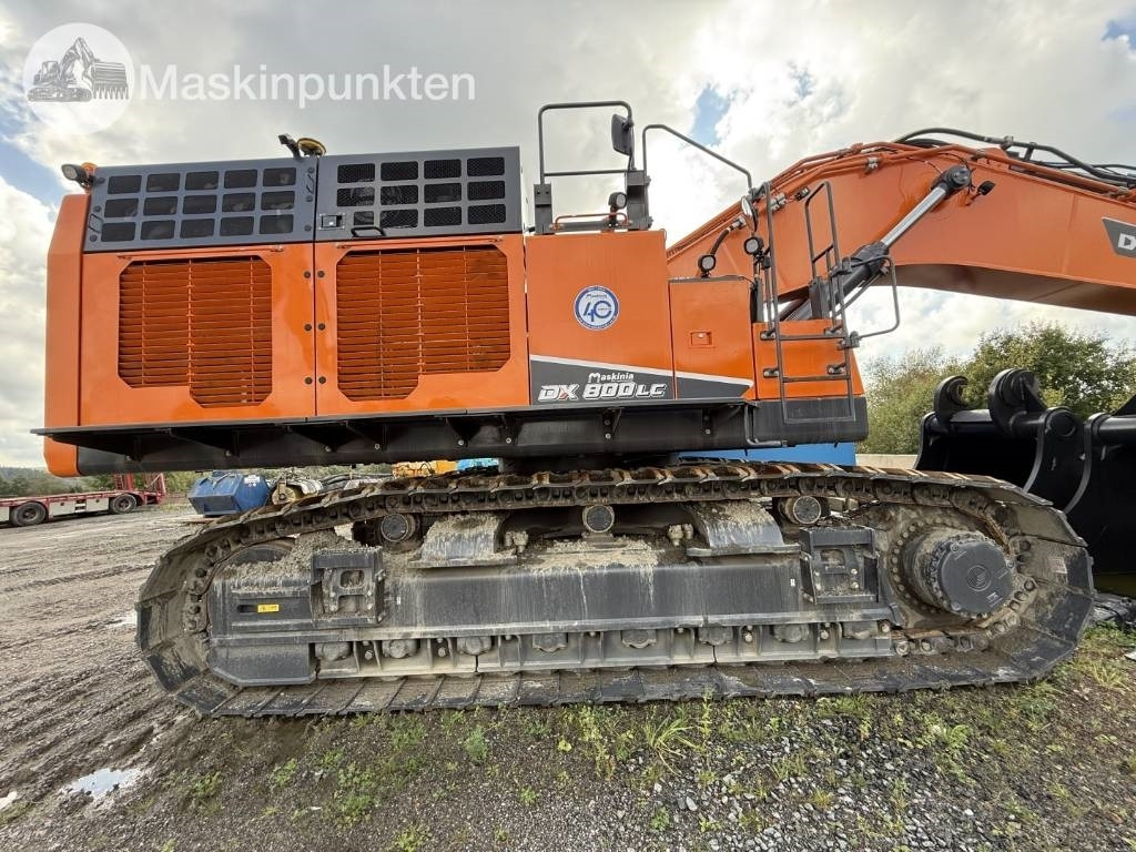 Leje en Develon 800 LC  Develon 800 LC: billede 9