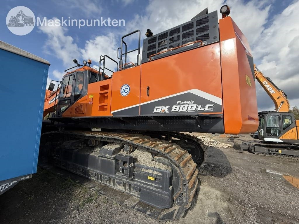 Leje en Develon 800 LC  Develon 800 LC: billede 44