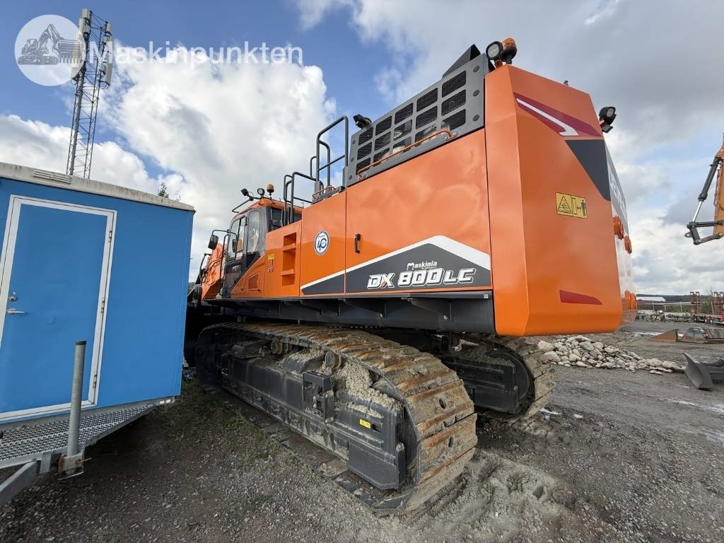 Leje en Develon 800 LC  Develon 800 LC: billede 12