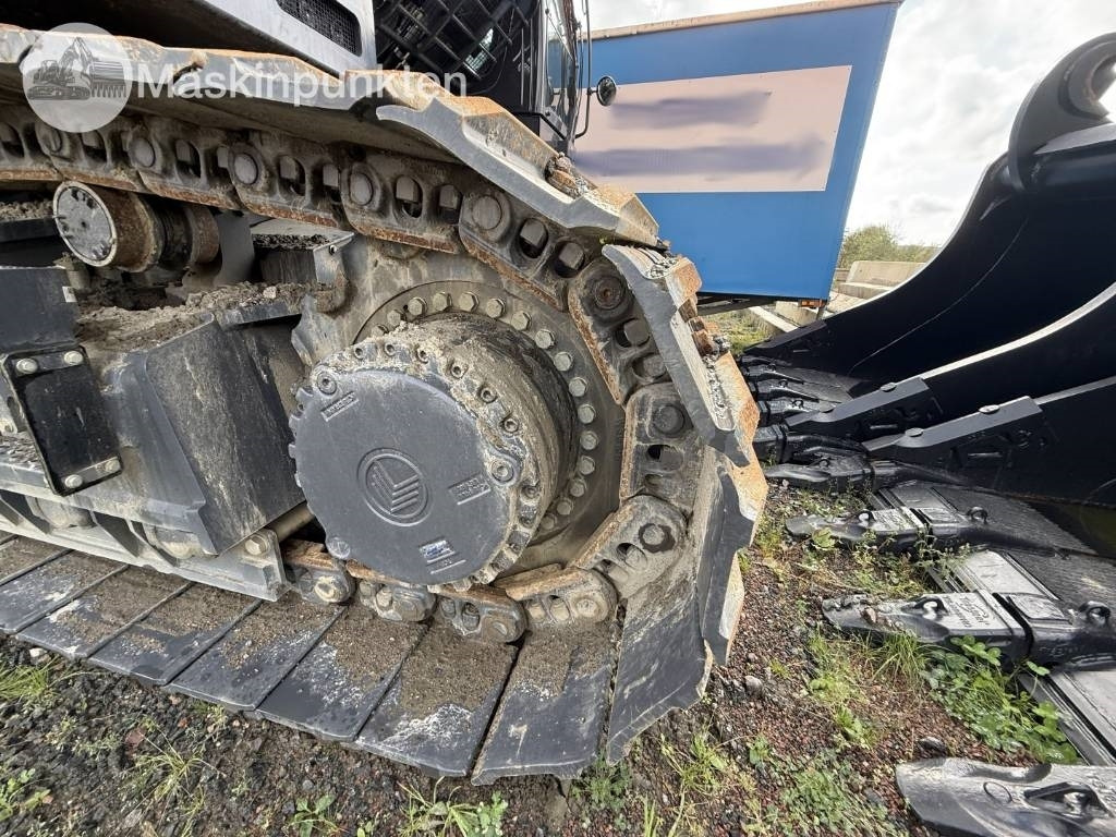 Leje en Develon 800 LC  Develon 800 LC: billede 20