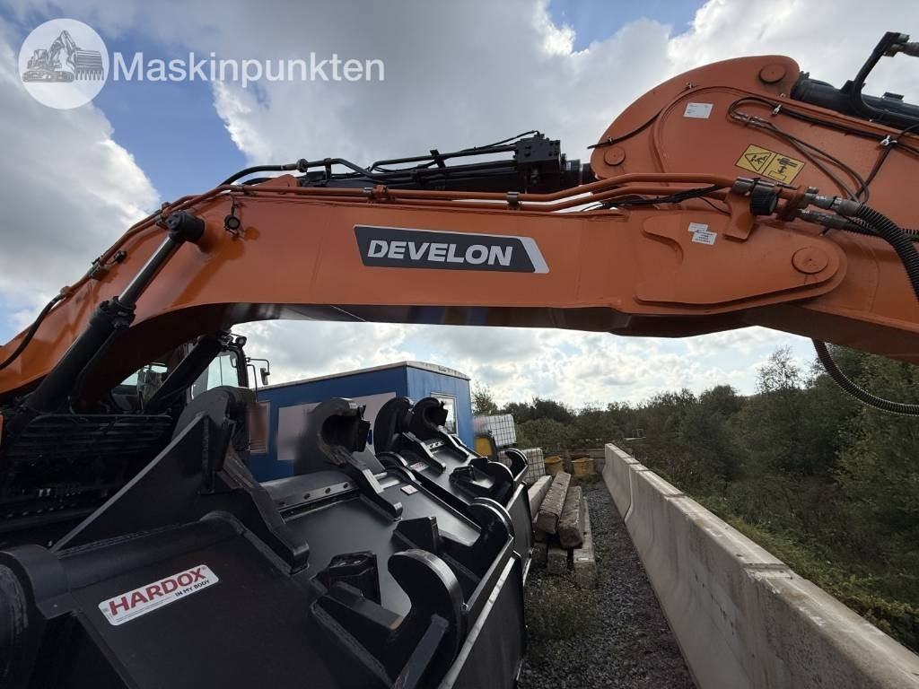 Leje en Develon 800 LC  Develon 800 LC: billede 7