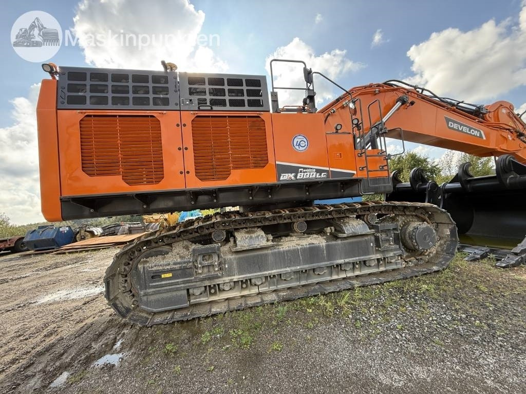 Leje en Develon 800 LC  Develon 800 LC: billede 45