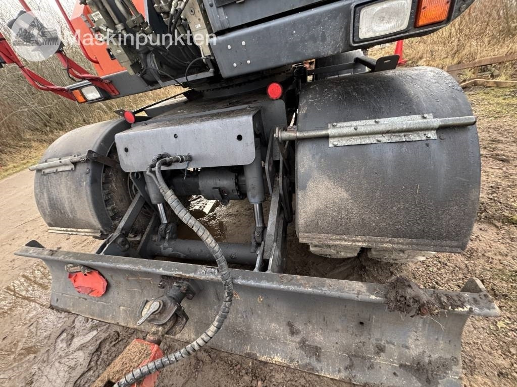 Doosan DX 140 W-3 - Hjulgravemaskine: billede 5 Doosan DX 140 W-3 - Hjulgravemaskine: billede 5