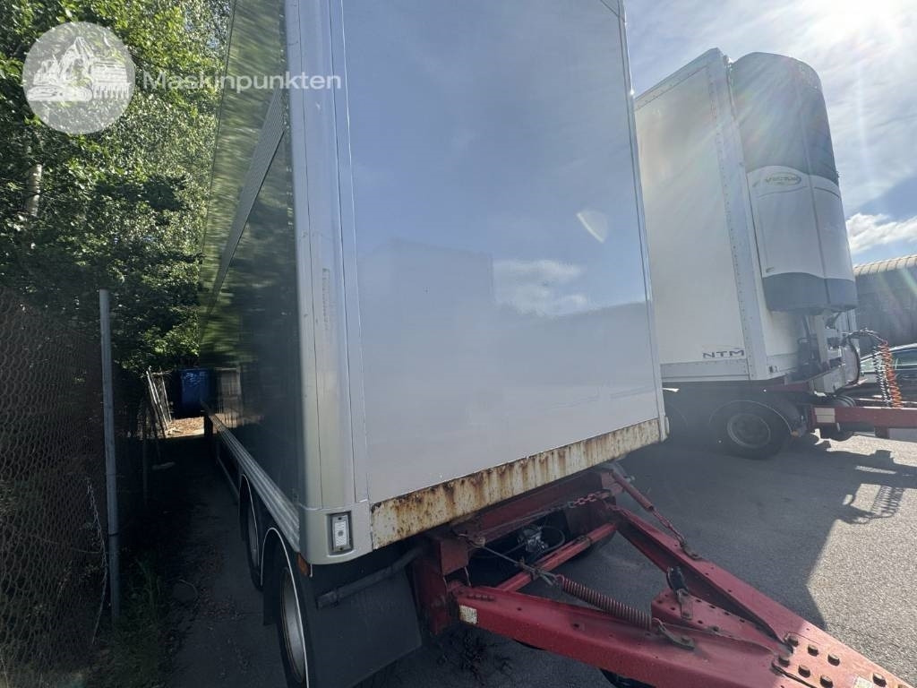 Ekeri L5 - Varevogn påhængsvogn: billede 5 Ekeri L5 - Varevogn påhængsvogn: billede 5