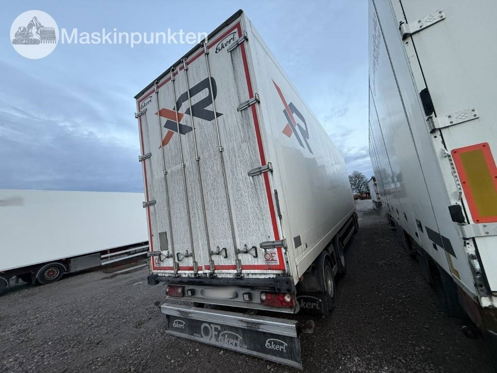 Ekeri S8-D - Varevogn påhængsvogn: billede 4 Ekeri S8-D - Varevogn påhængsvogn: billede 4