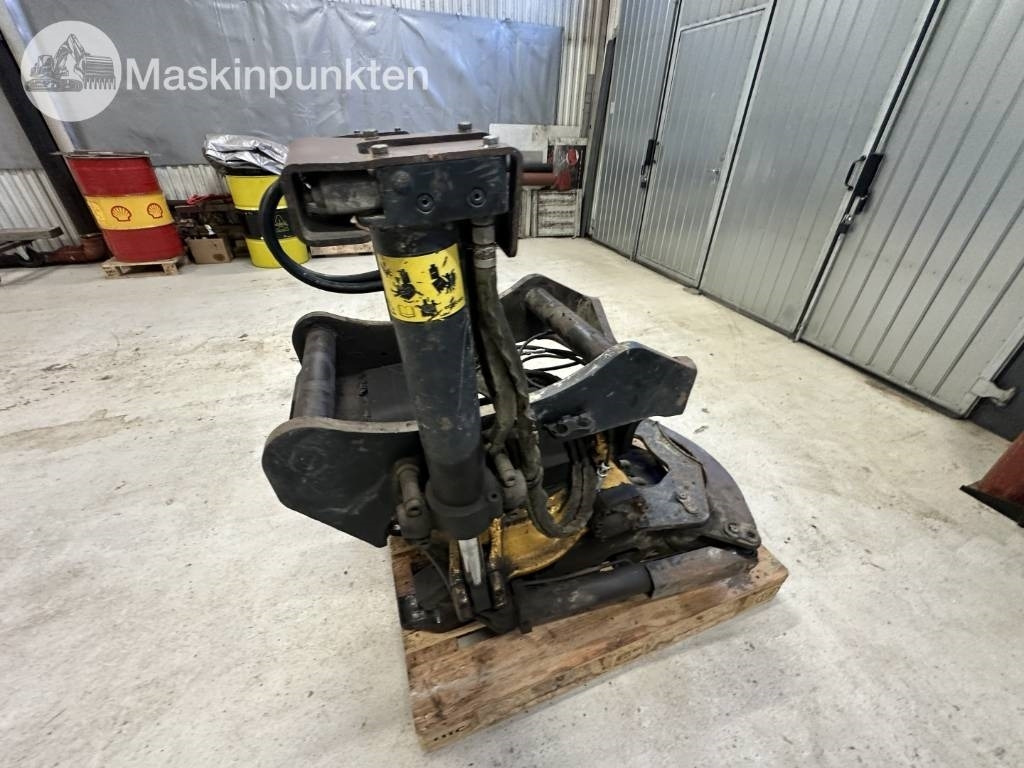 Engcon EC 226 - Tiltrotator: billede 4 Engcon EC 226 - Tiltrotator: billede 4