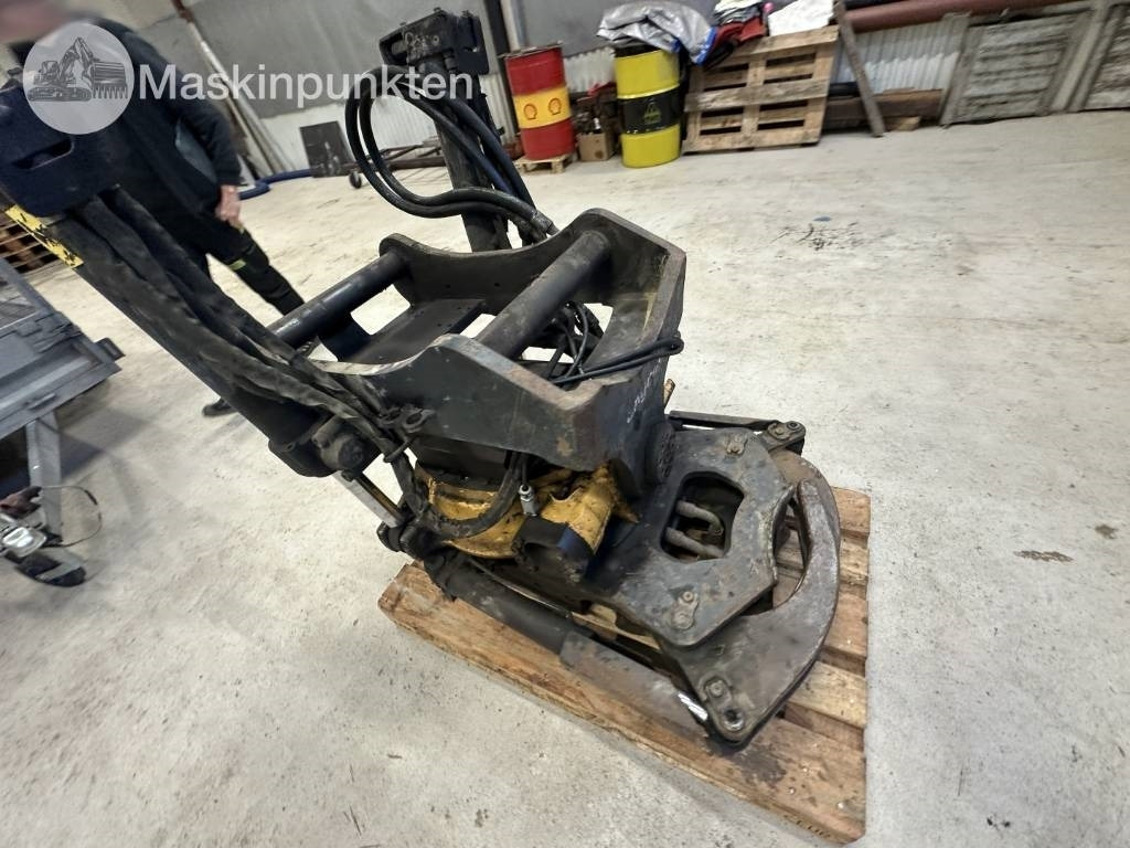 Engcon EC 226 - Tiltrotator: billede 3 Engcon EC 226 - Tiltrotator: billede 3