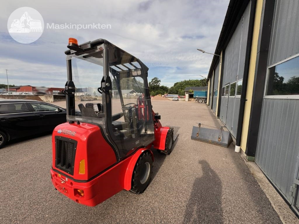 Flexitrac 1126 - Minilæsser: billede 3 Flexitrac 1126 - Minilæsser: billede 3
