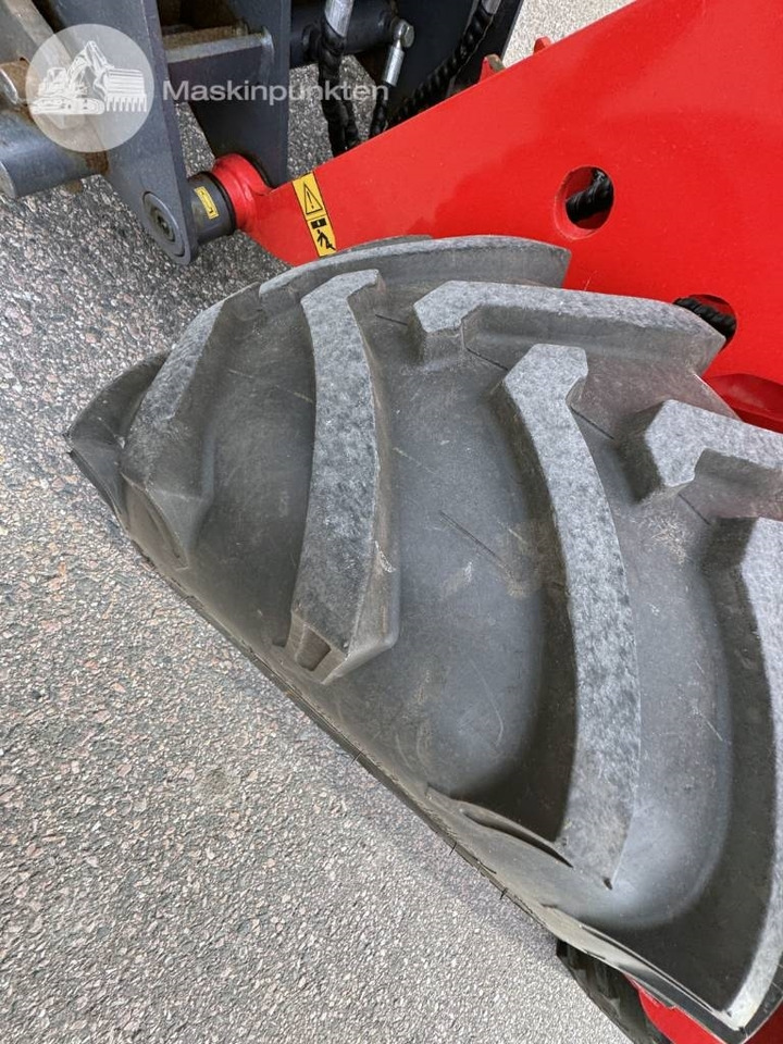 Flexitrac 1126 - Minilæsser: billede 4 Flexitrac 1126 - Minilæsser: billede 4