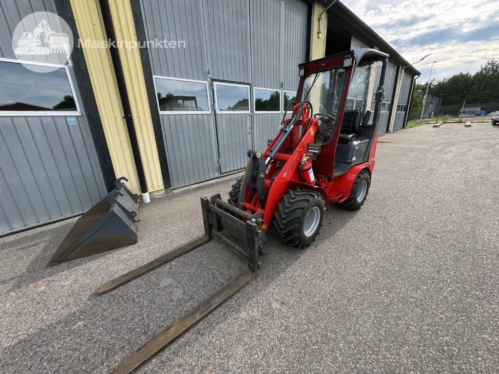 Flexitrac 1126 - Minilæsser: billede 1 Flexitrac 1126 - Minilæsser: billede 1