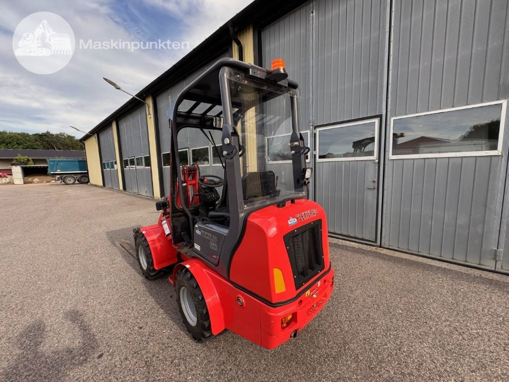 Flexitrac 1126 - Minilæsser: billede 2 Flexitrac 1126 - Minilæsser: billede 2