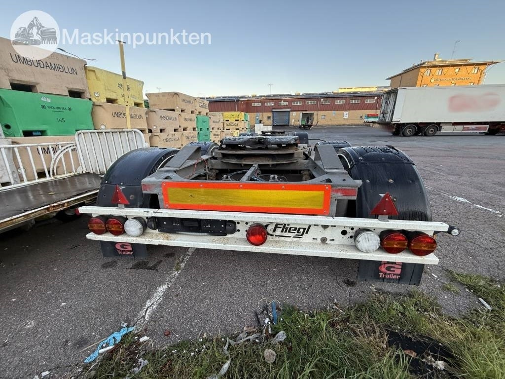 Fliegl Dolly - Dolly anhænger: billede 5 Fliegl Dolly - Dolly anhænger: billede 5