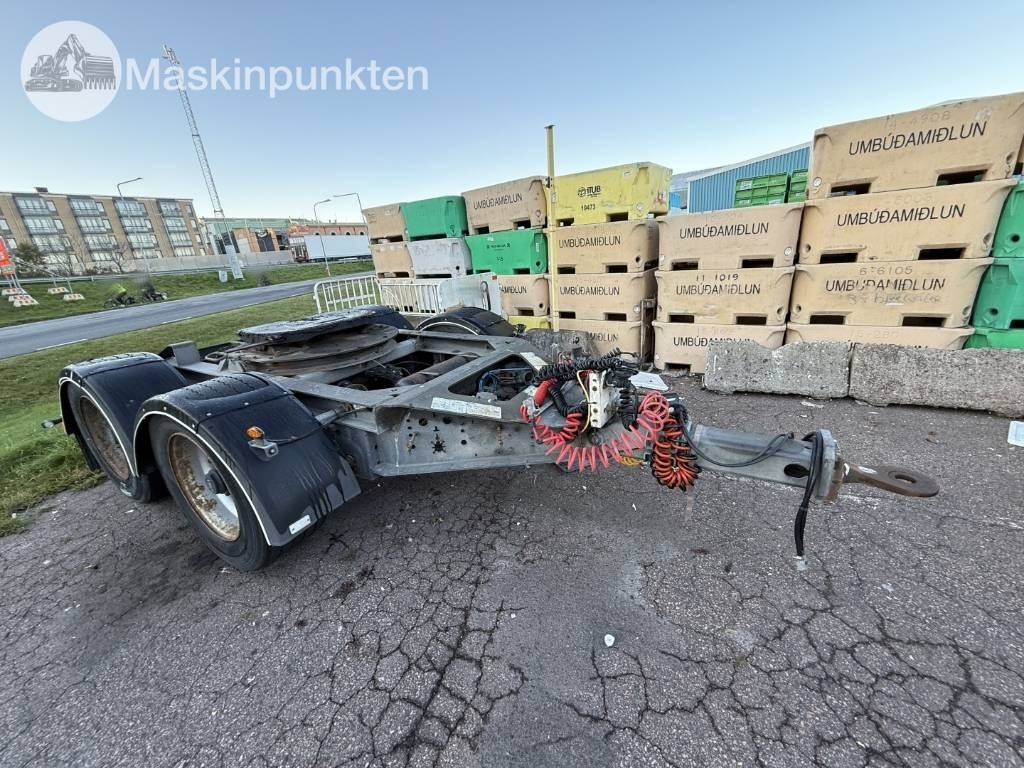 Fliegl Dolly - Dolly anhænger: billede 3 Fliegl Dolly - Dolly anhænger: billede 3