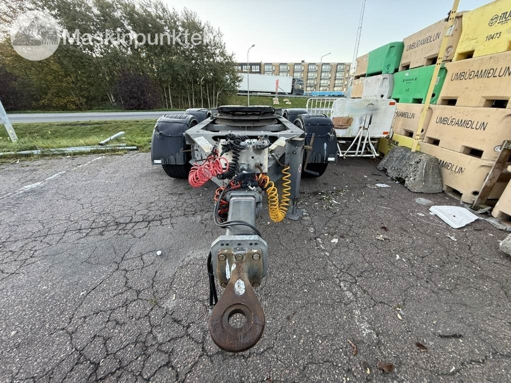 Fliegl Dolly - Dolly anhænger: billede 2 Fliegl Dolly - Dolly anhænger: billede 2