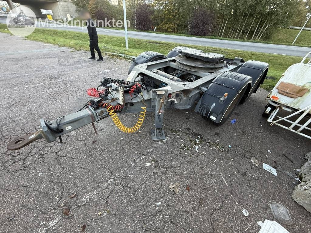 Fliegl Dolly - Dolly anhænger: billede 1 Fliegl Dolly - Dolly anhænger: billede 1