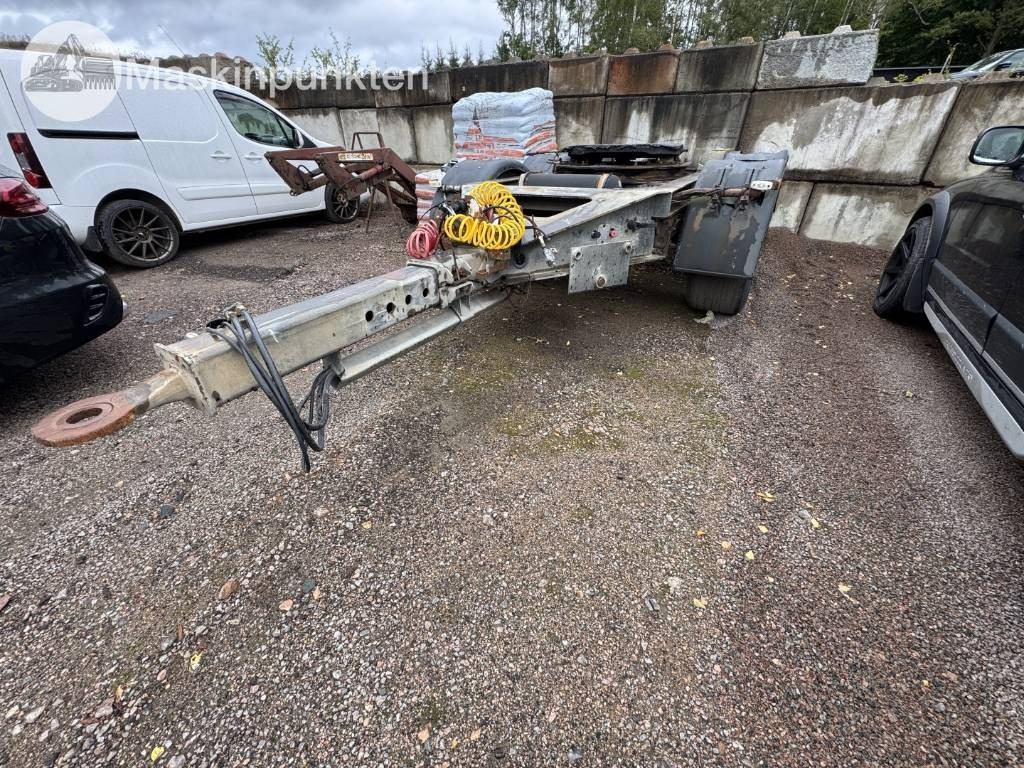 Fliegl TDS 180 16 T - Dolly anhænger: billede 1 Fliegl TDS 180 16 T - Dolly anhænger: billede 1