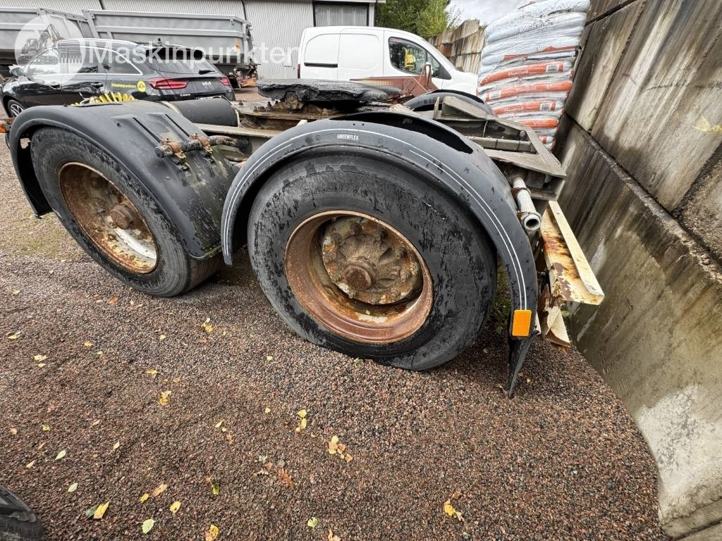 Fliegl TDS 180 16 T - Dolly anhænger: billede 2 Fliegl TDS 180 16 T - Dolly anhænger: billede 2