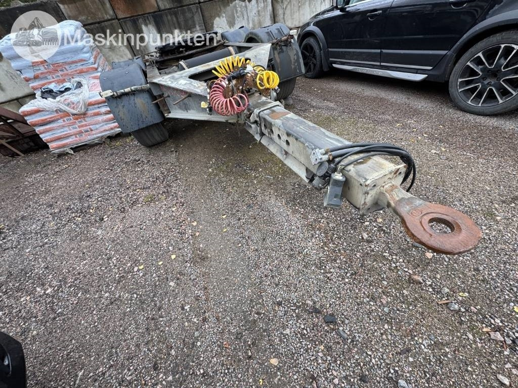 Fliegl TDS 180 16 T - Dolly anhænger: billede 4 Fliegl TDS 180 16 T - Dolly anhænger: billede 4