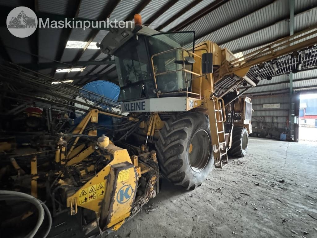 Franz Kliene - Mejetærsker: billede 1 Franz Kliene - Mejetærsker: billede 1