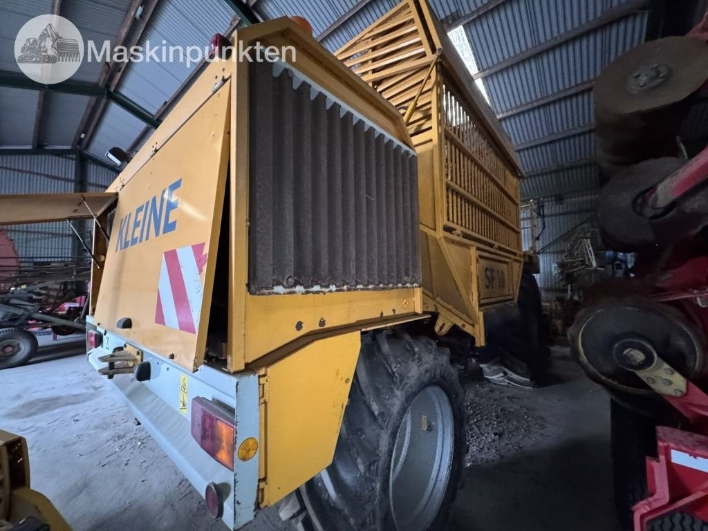 Franz Kliene - Mejetærsker: billede 4 Franz Kliene - Mejetærsker: billede 4