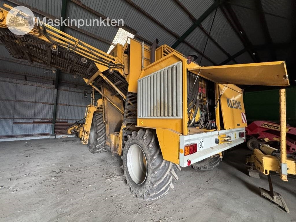 Franz Kliene - Mejetærsker: billede 2 Franz Kliene - Mejetærsker: billede 2