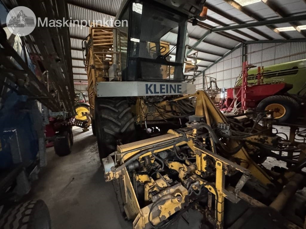 Franz Kliene - Mejetærsker: billede 5 Franz Kliene - Mejetærsker: billede 5