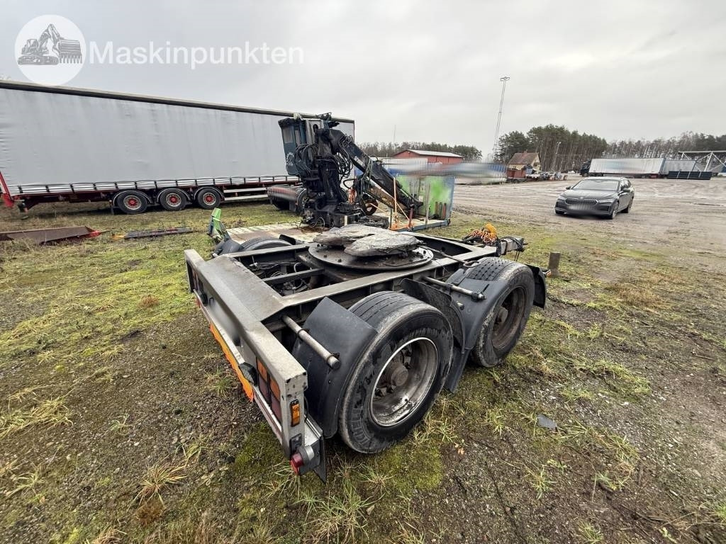 HFR Dolly 18 T - Dolly anhænger: billede 3 HFR Dolly 18 T - Dolly anhænger: billede 3