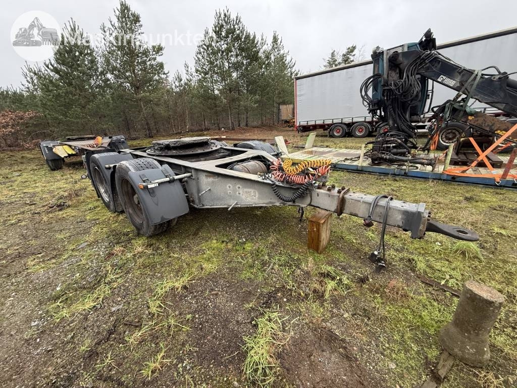 HFR Dolly 18 T - Dolly anhænger: billede 1 HFR Dolly 18 T - Dolly anhænger: billede 1