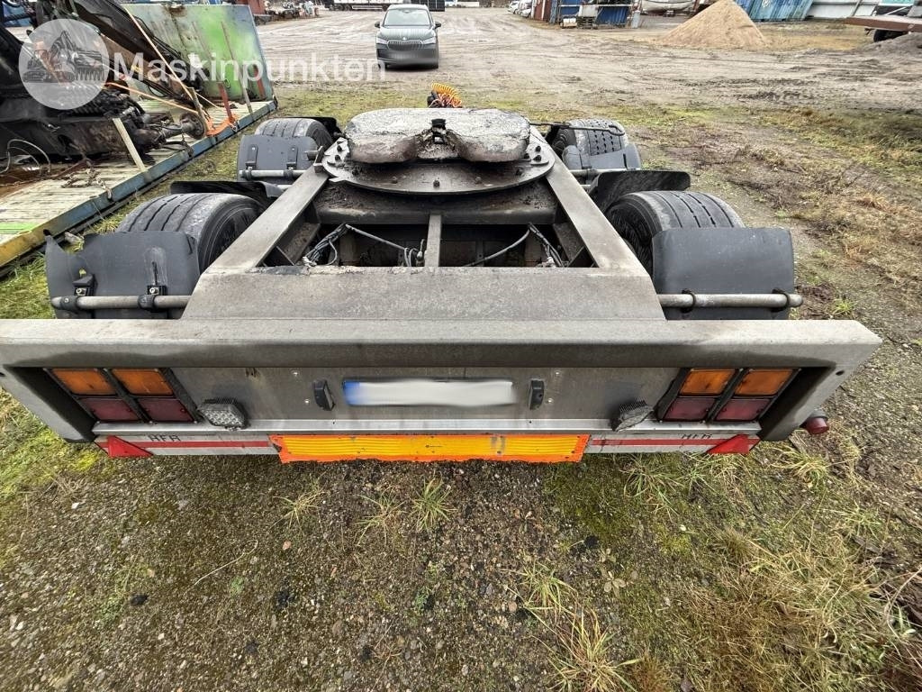 HFR Dolly 18 T - Dolly anhænger: billede 4 HFR Dolly 18 T - Dolly anhænger: billede 4
