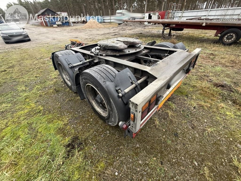 HFR Dolly 18 T - Dolly anhænger: billede 5 HFR Dolly 18 T - Dolly anhænger: billede 5