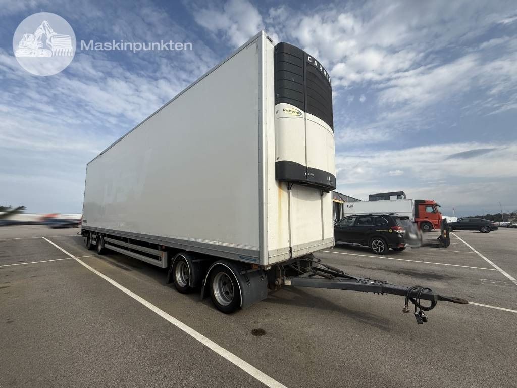 HFR PF 36 - Kølevogn påhængsvogn: billede 3 HFR PF 36 - Kølevogn påhængsvogn: billede 3