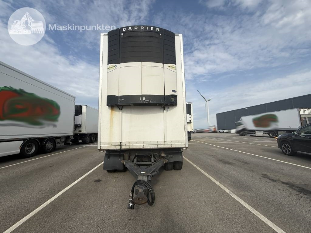 HFR PF 36 - Kølevogn påhængsvogn: billede 2 HFR PF 36 - Kølevogn påhængsvogn: billede 2