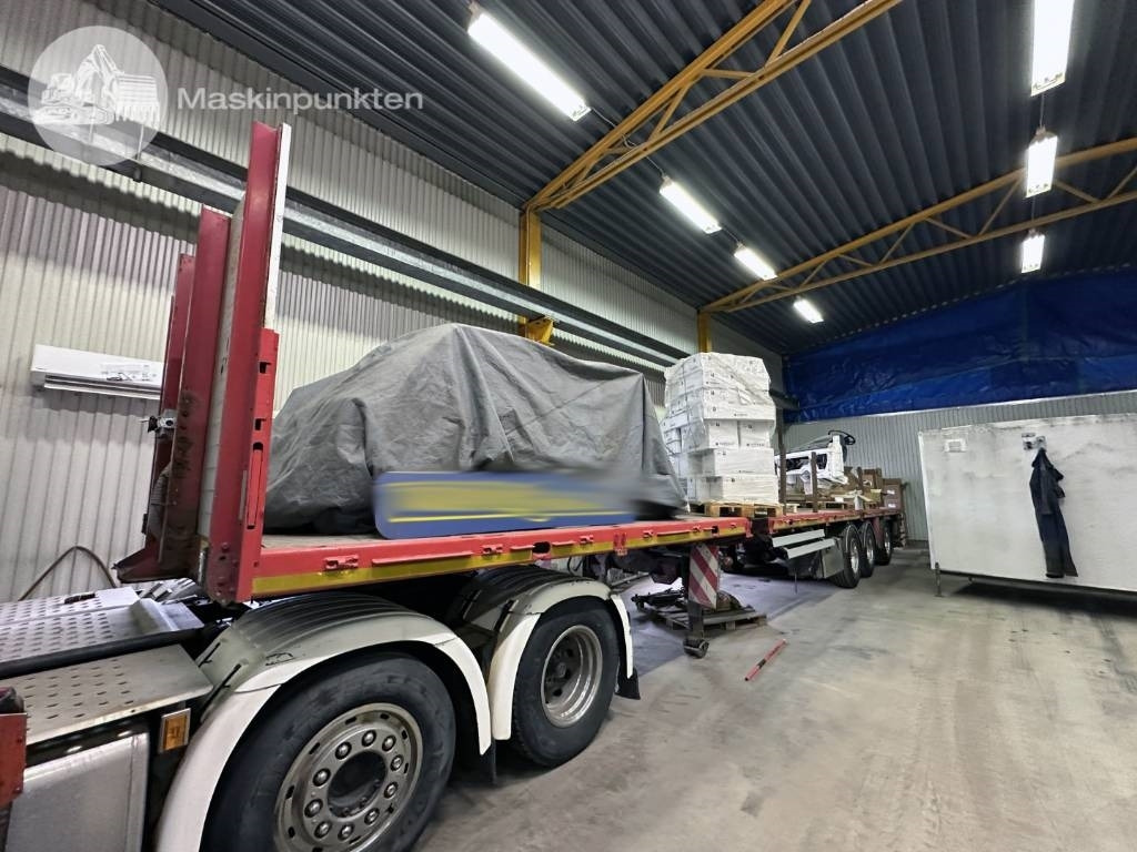 HRD S PTB 3N TROMBON - Åben sættevogn: billede 4 HRD S PTB 3N TROMBON - Åben sættevogn: billede 4