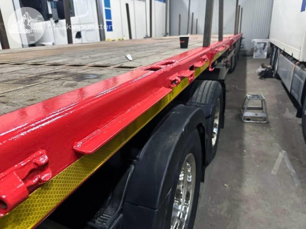 HRD S PTB 3N TROMBON - Åben sættevogn: billede 3 HRD S PTB 3N TROMBON - Åben sættevogn: billede 3