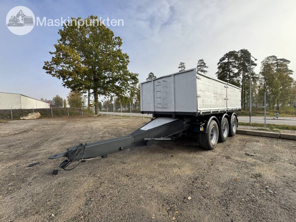 Härryda THB-240-N - Tipvogn påhængsvogn: billede 1 Härryda THB-240-N - Tipvogn påhængsvogn: billede 1