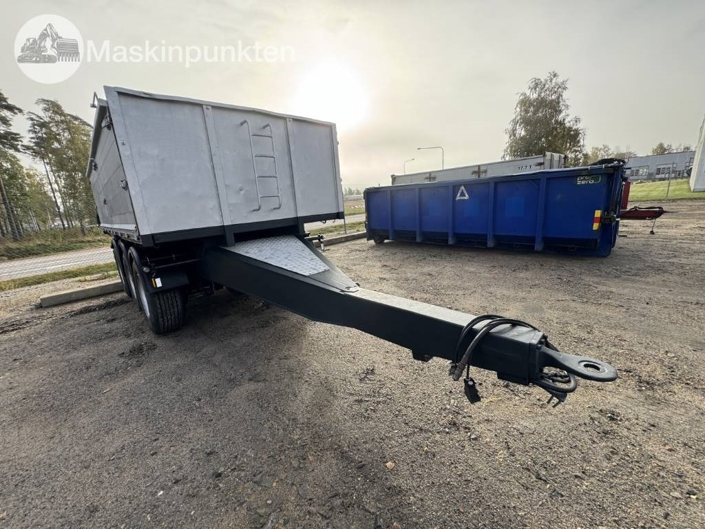 Härryda THB-240-N - Tipvogn påhængsvogn: billede 4 Härryda THB-240-N - Tipvogn påhængsvogn: billede 4
