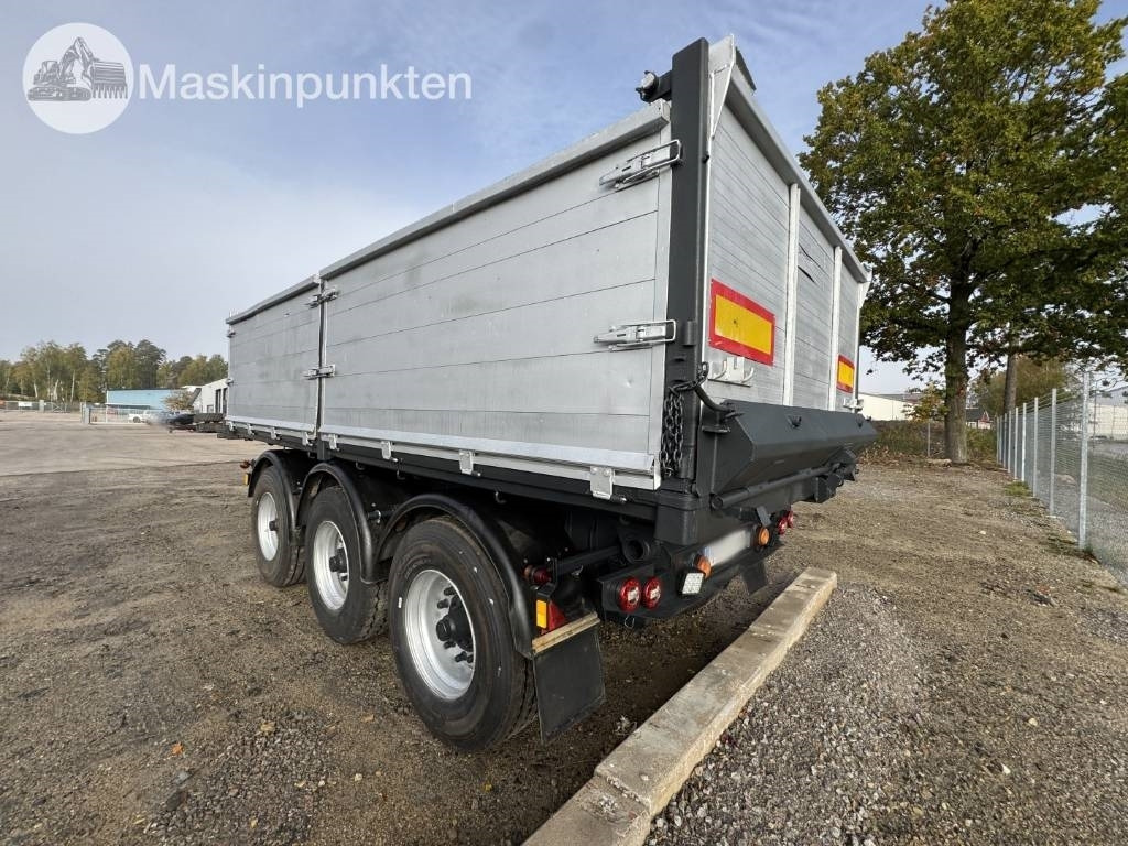 Härryda THB-240-N - Tipvogn påhængsvogn: billede 2 Härryda THB-240-N - Tipvogn påhængsvogn: billede 2