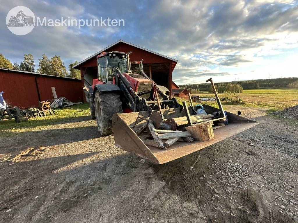 Huddig 1260 B - Gravelæssemaskine: billede 3 Huddig 1260 B - Gravelæssemaskine: billede 3