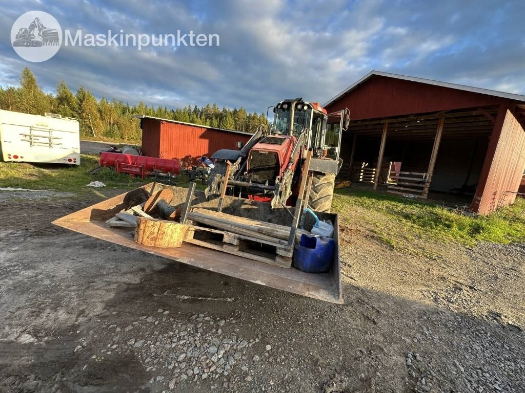 Huddig 1260 B - Gravelæssemaskine: billede 2 Huddig 1260 B - Gravelæssemaskine: billede 2