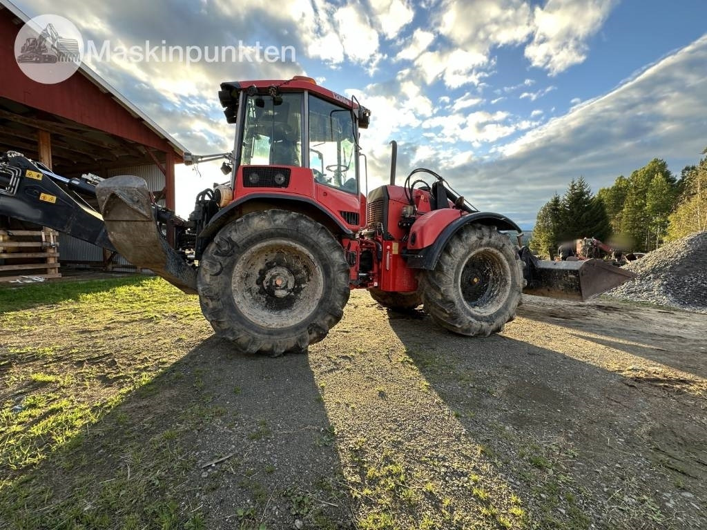 Huddig 1260 B - Gravelæssemaskine: billede 5 Huddig 1260 B - Gravelæssemaskine: billede 5