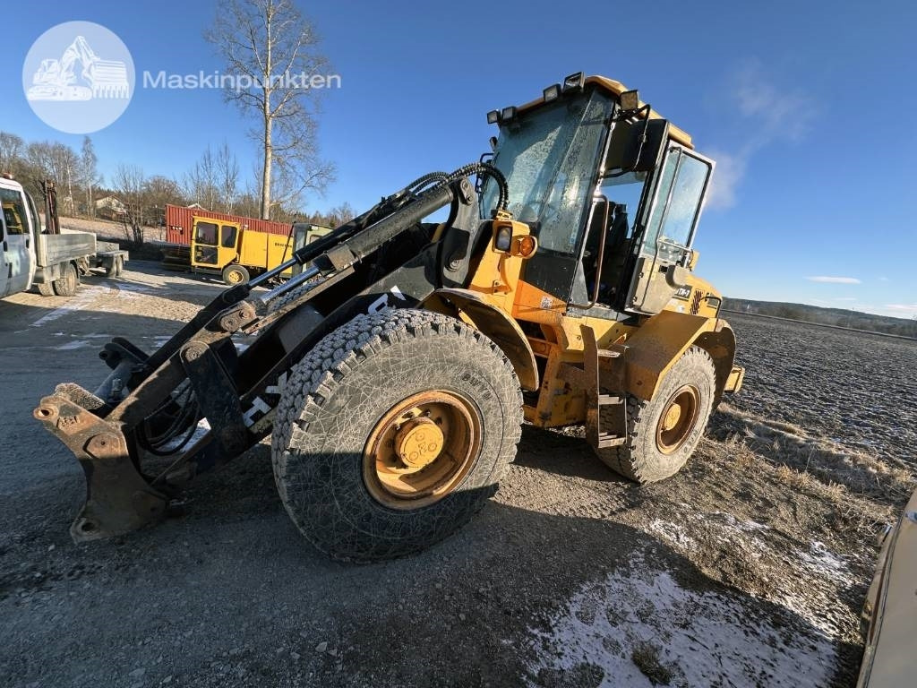 Hyundai HL 730 TM-7 - Gummihjulslæsser: billede 3 Hyundai HL 730 TM-7 - Gummihjulslæsser: billede 3