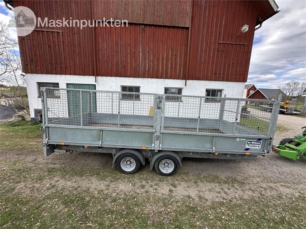 Ifor Williams LM - Ladtrailer: billede 2 Ifor Williams LM - Ladtrailer: billede 2