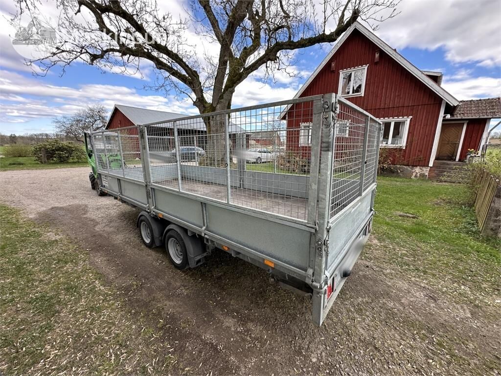 Ifor Williams LM - Ladtrailer: billede 5 Ifor Williams LM - Ladtrailer: billede 5