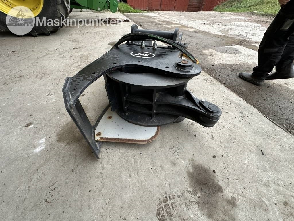 JAK 300 C-Modell - Hurtigskift for Entreprenørmaskin: billede 2 JAK 300 C-Modell - Hurtigskift for Entreprenørmaskin: billede 2