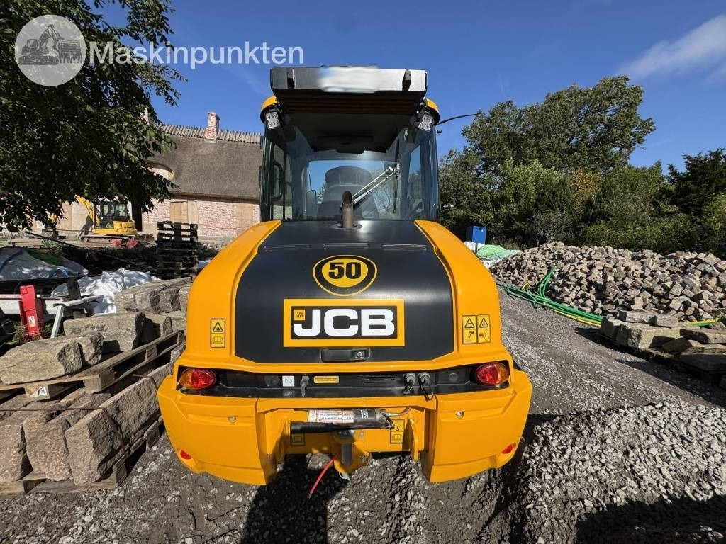 JCB 409 - Gummihjulslæsser: billede 3 JCB 409 - Gummihjulslæsser: billede 3