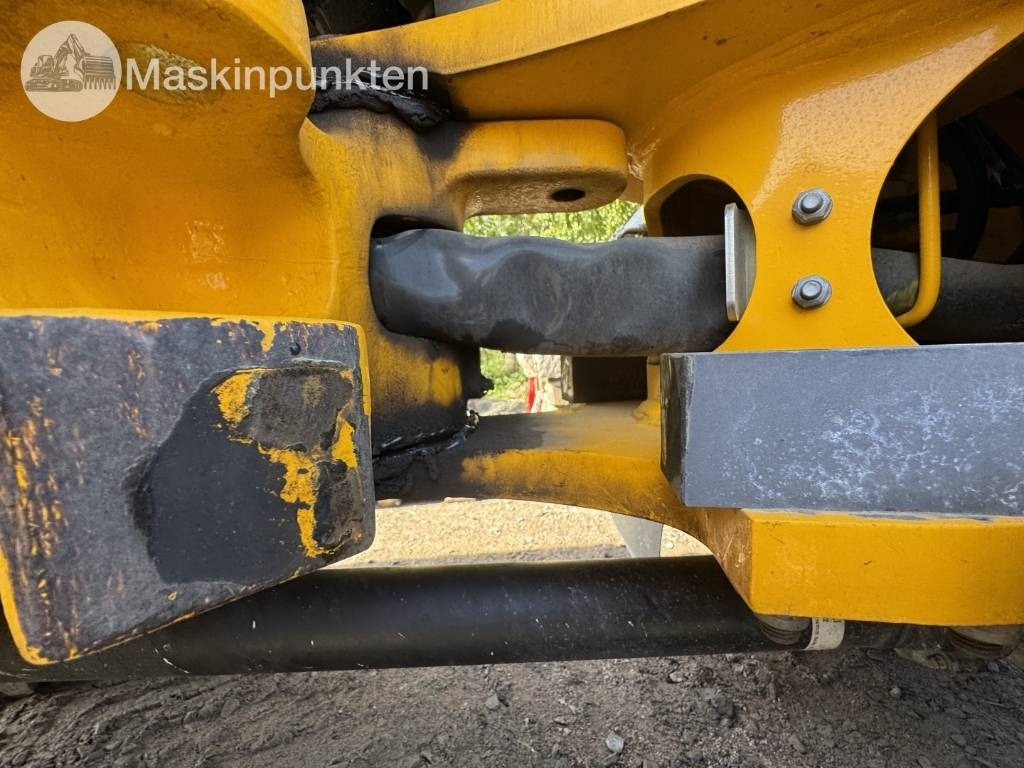 Gummihjulslæsser JCB 409: billede 30