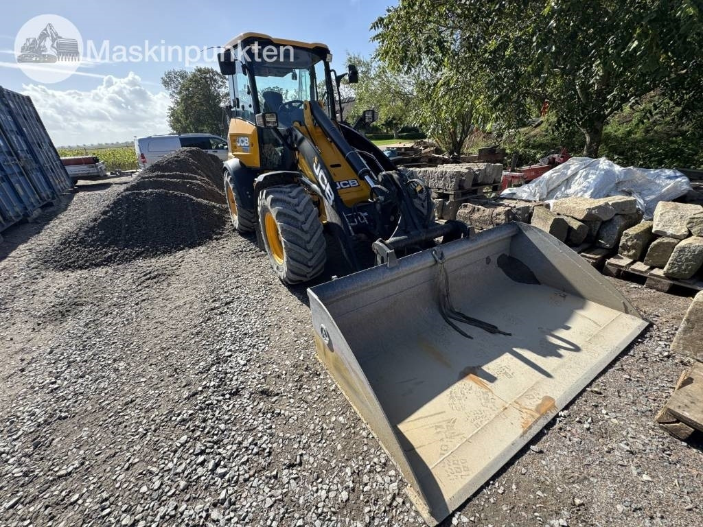 JCB 409 - Gummihjulslæsser: billede 5 JCB 409 - Gummihjulslæsser: billede 5