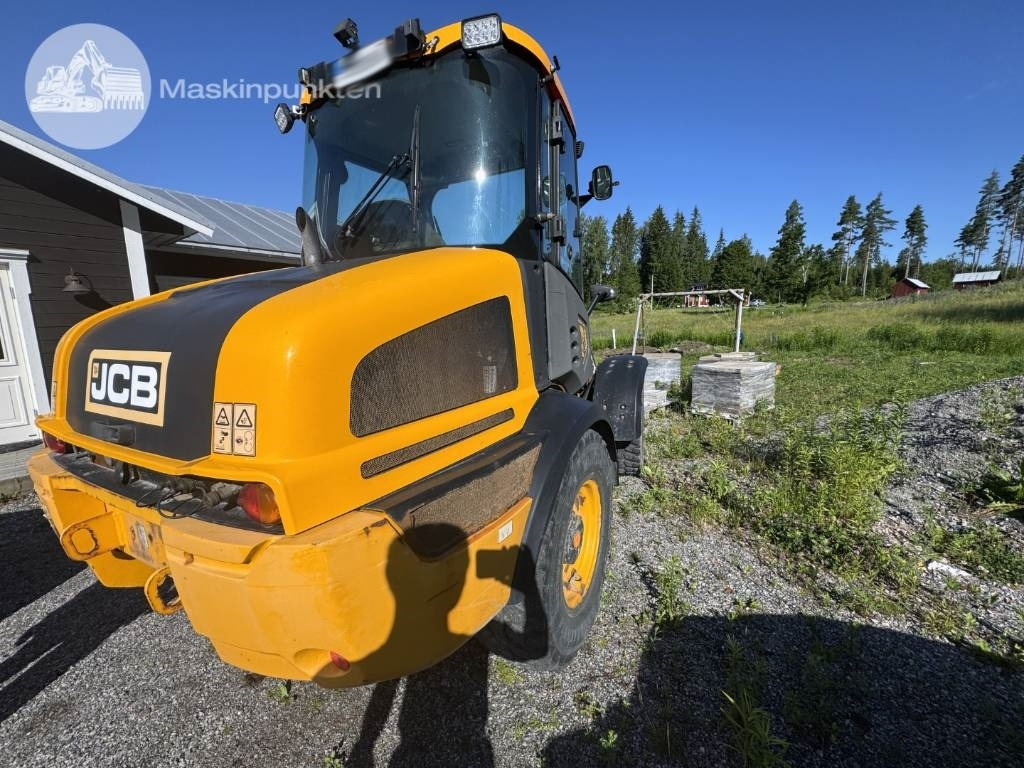 JCB 413 K - Gummihjulslæsser: billede 3 JCB 413 K - Gummihjulslæsser: billede 3